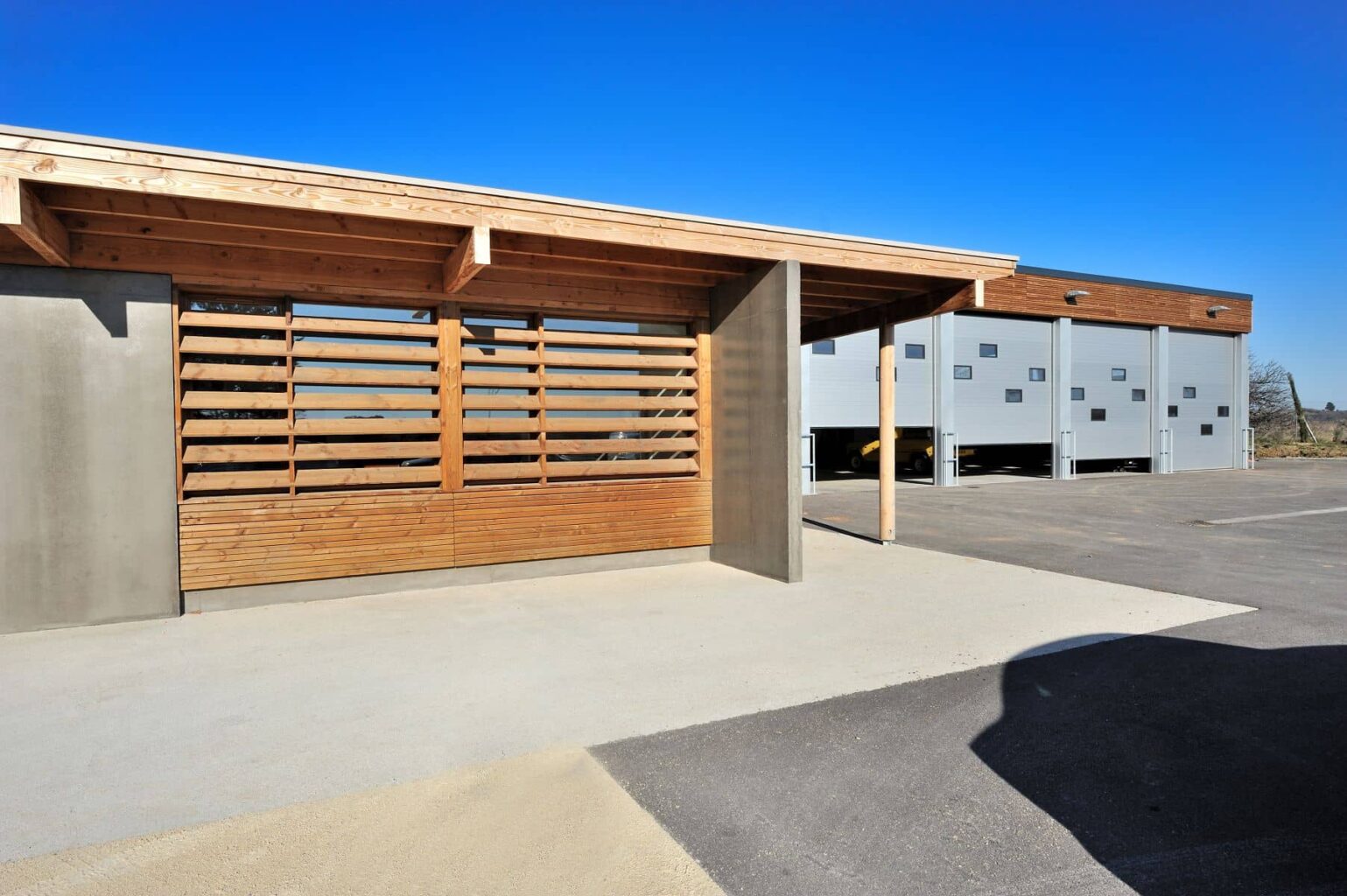 batiment hqe des sapeurs pompiers de counonsec 3