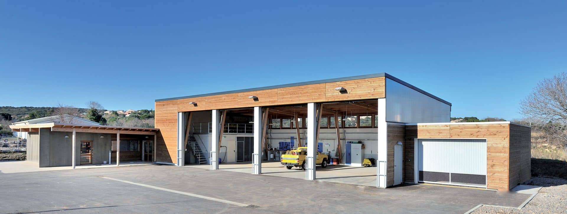 batiment hqe des sapeurs pompiers de counonsec 4