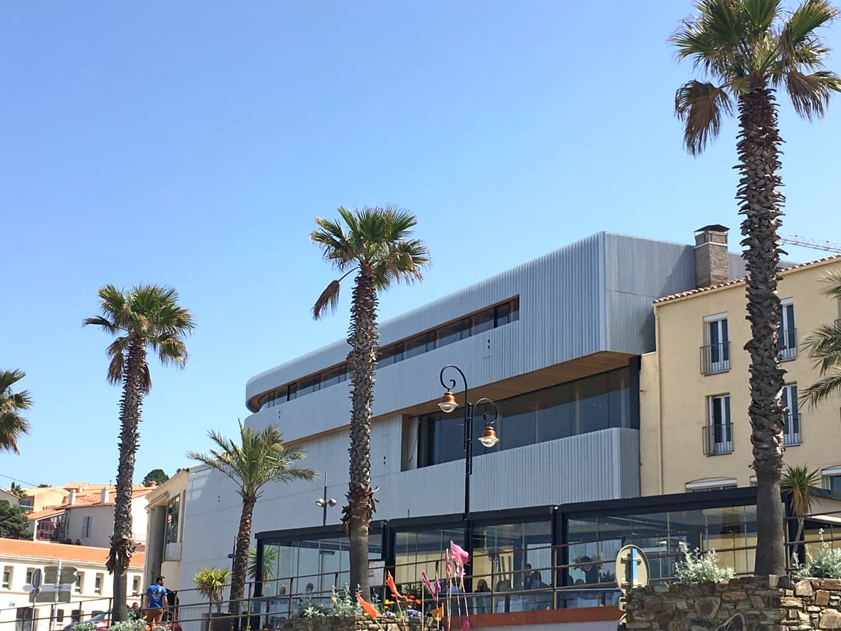 biodiversarium aquarium et laboratoire de recherche banyuls sur mer 66