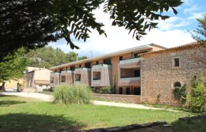 castel des anges logements bbc à grabels 34