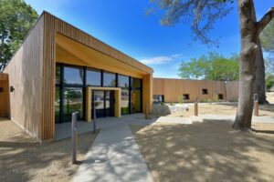 crèche à vaison la romaine espace multi accueil 65 places et relais assistantes maternelles