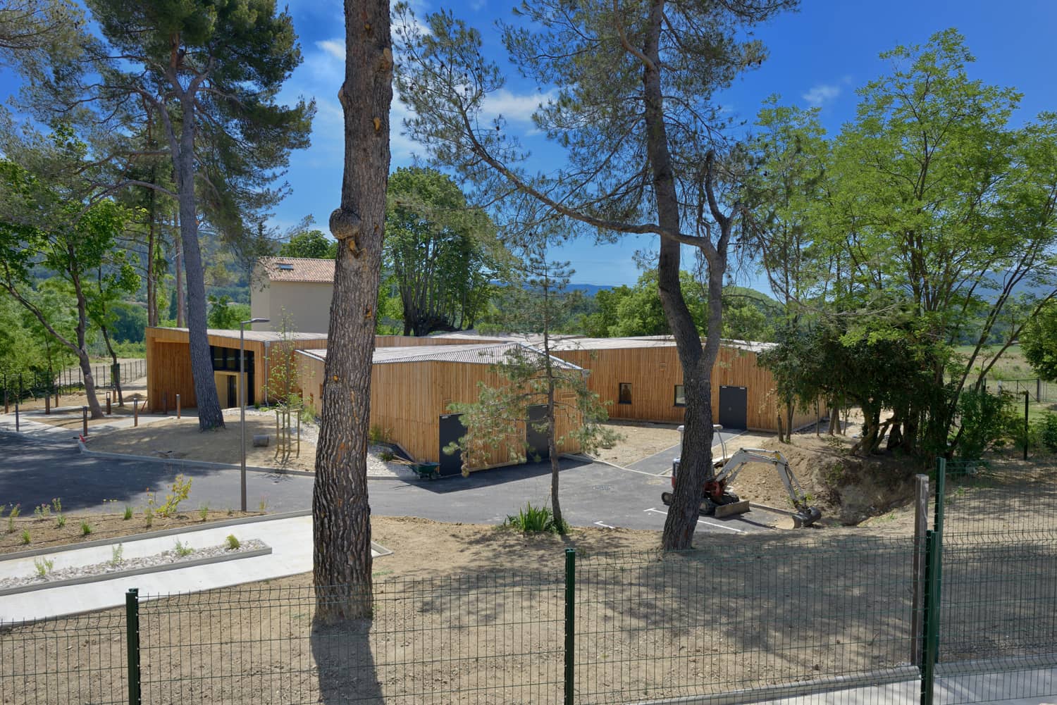 crèche à vaison la romaine espace multi accueil 65 places et relais assistantes maternelles 8