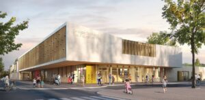 groupe scolaire à six fours les plages