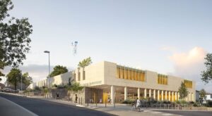 groupe scolaire de 8 classes à gigean 5