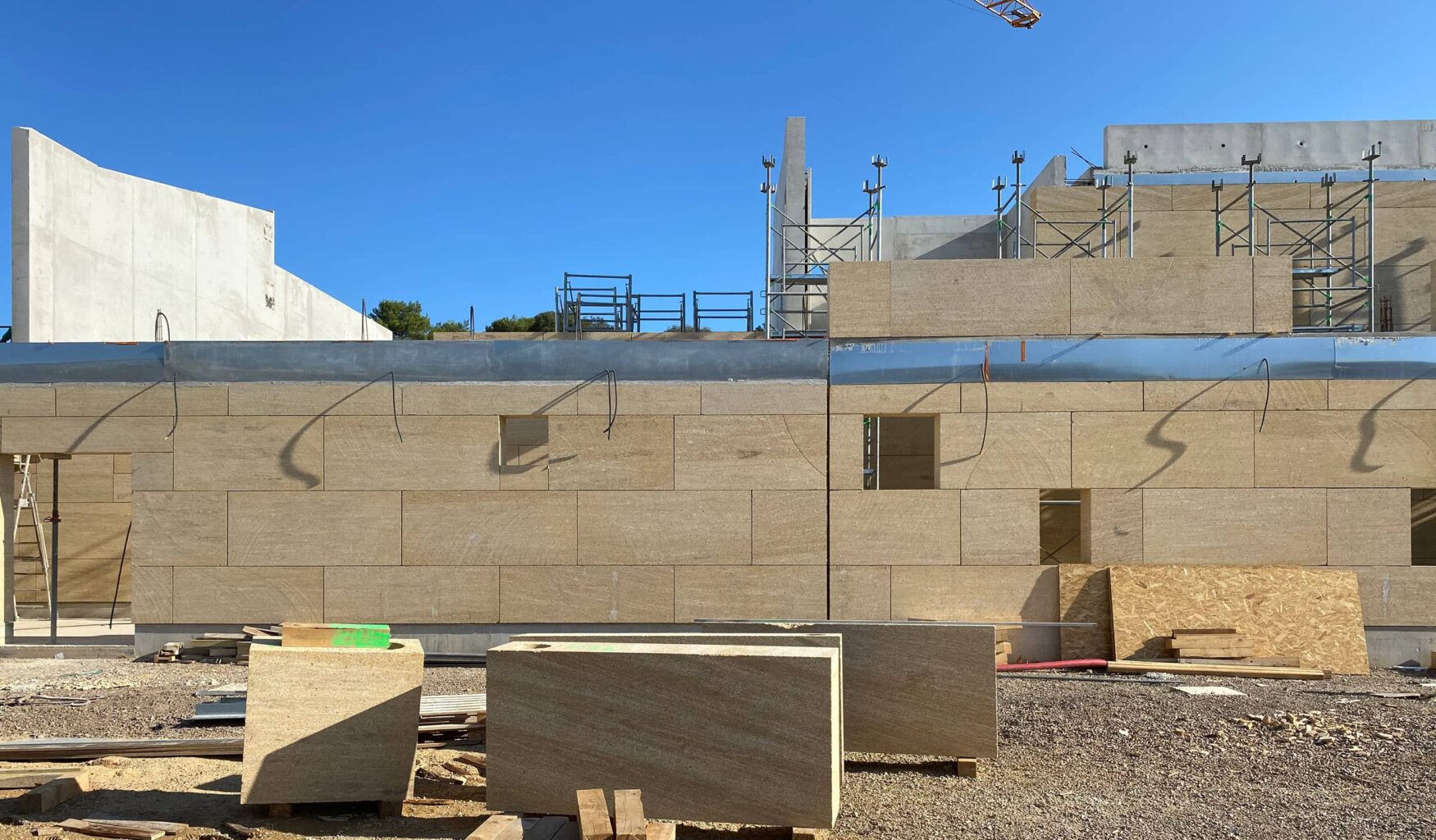groupe scolaire et espace culturel rousson 4