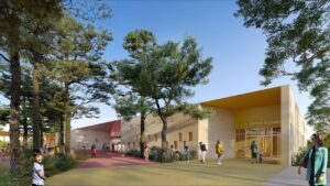 groupe scolaire les oliviers béziers
