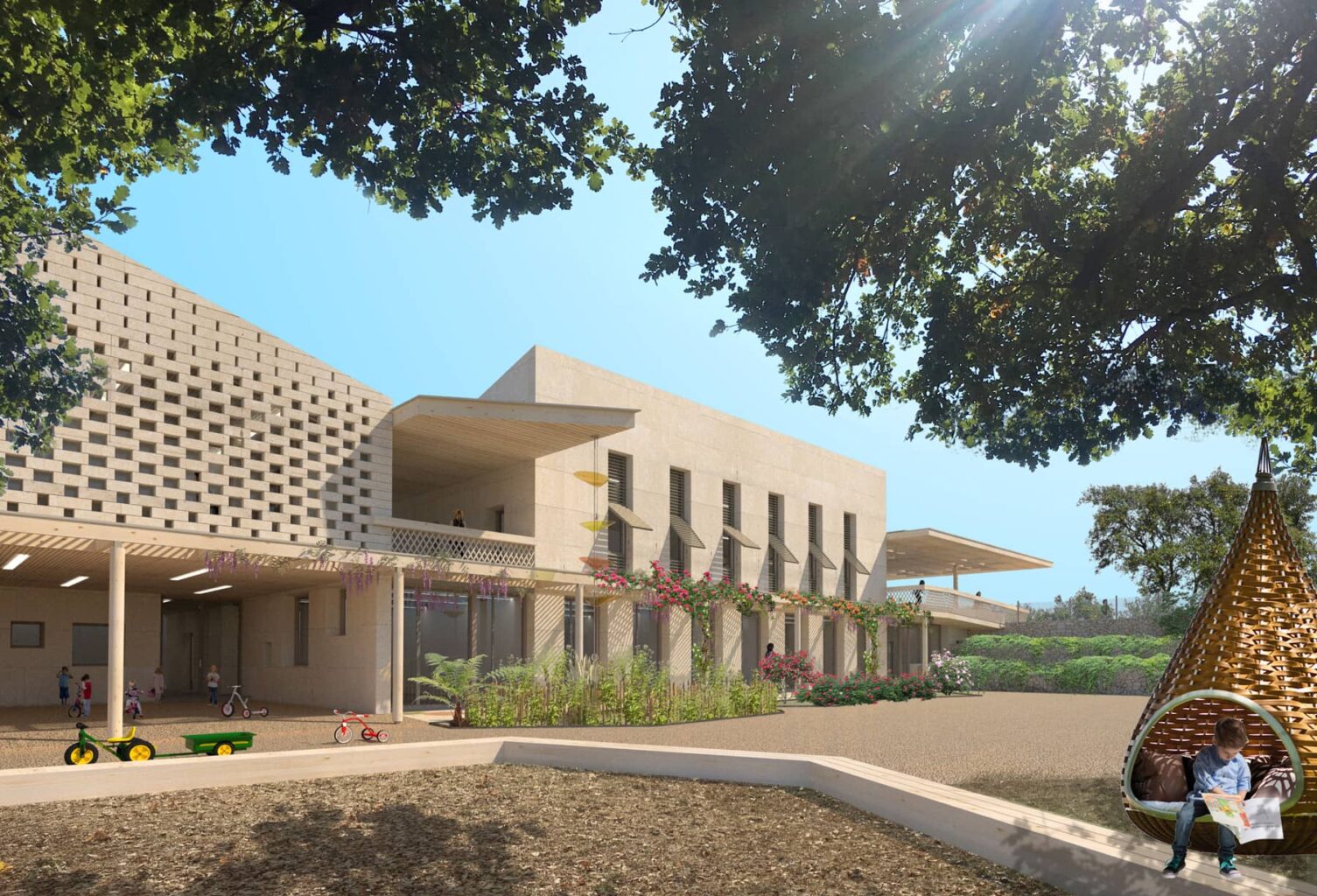 groupe scolaire site du piol opio
