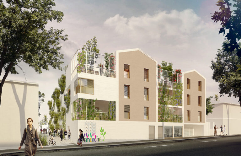 habitat participatif clémencité