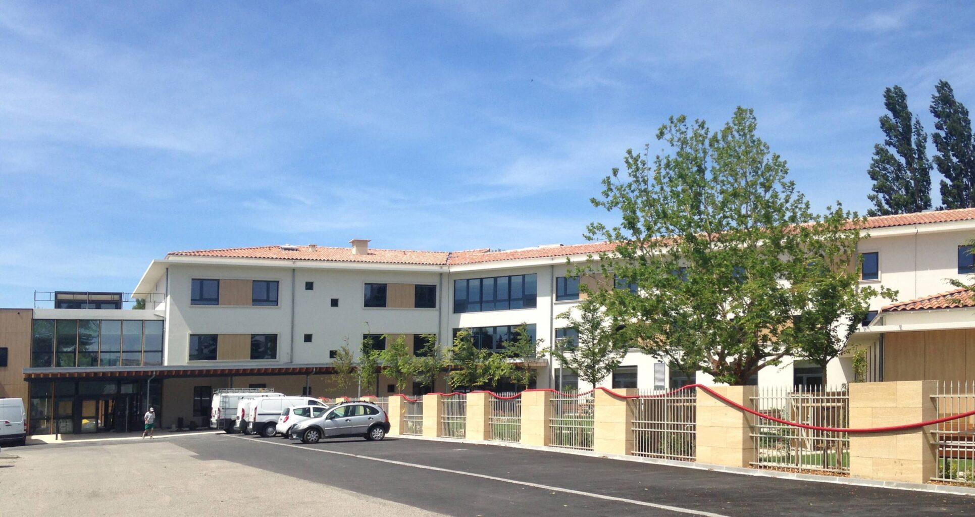 le clos des lavandes ehpad à isles sur la sorgue 84 4