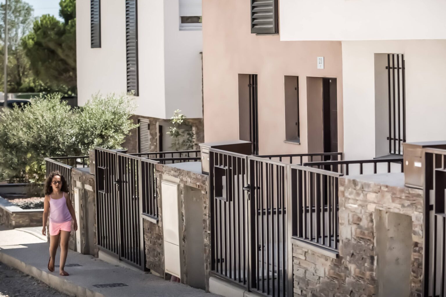 le patio méditerranéen logements collectifs sociaux saint jean de védas – zac roque fraisse 10
