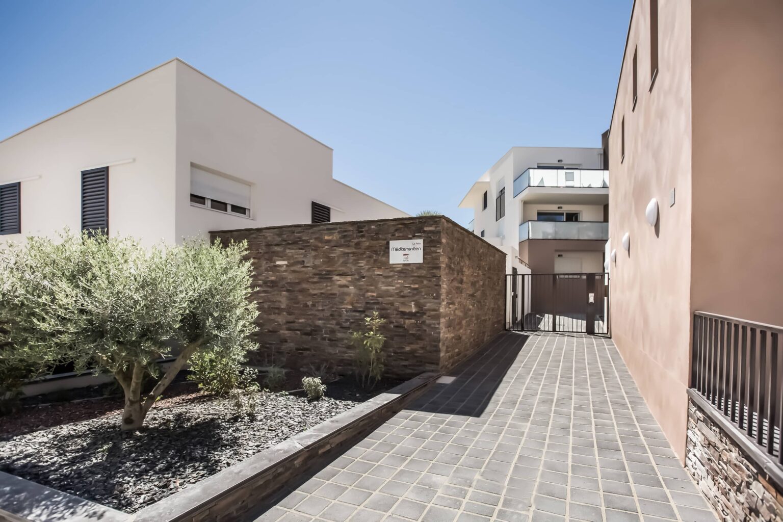 le patio méditerranéen logements collectifs sociaux saint jean de védas – zac roque fraisse 3
