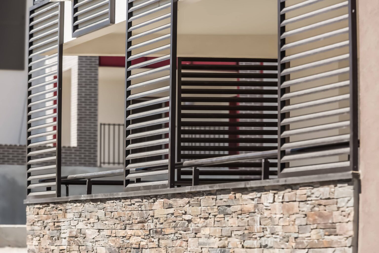 le patio méditerranéen logements collectifs sociaux saint jean de védas – zac roque fraisse 8