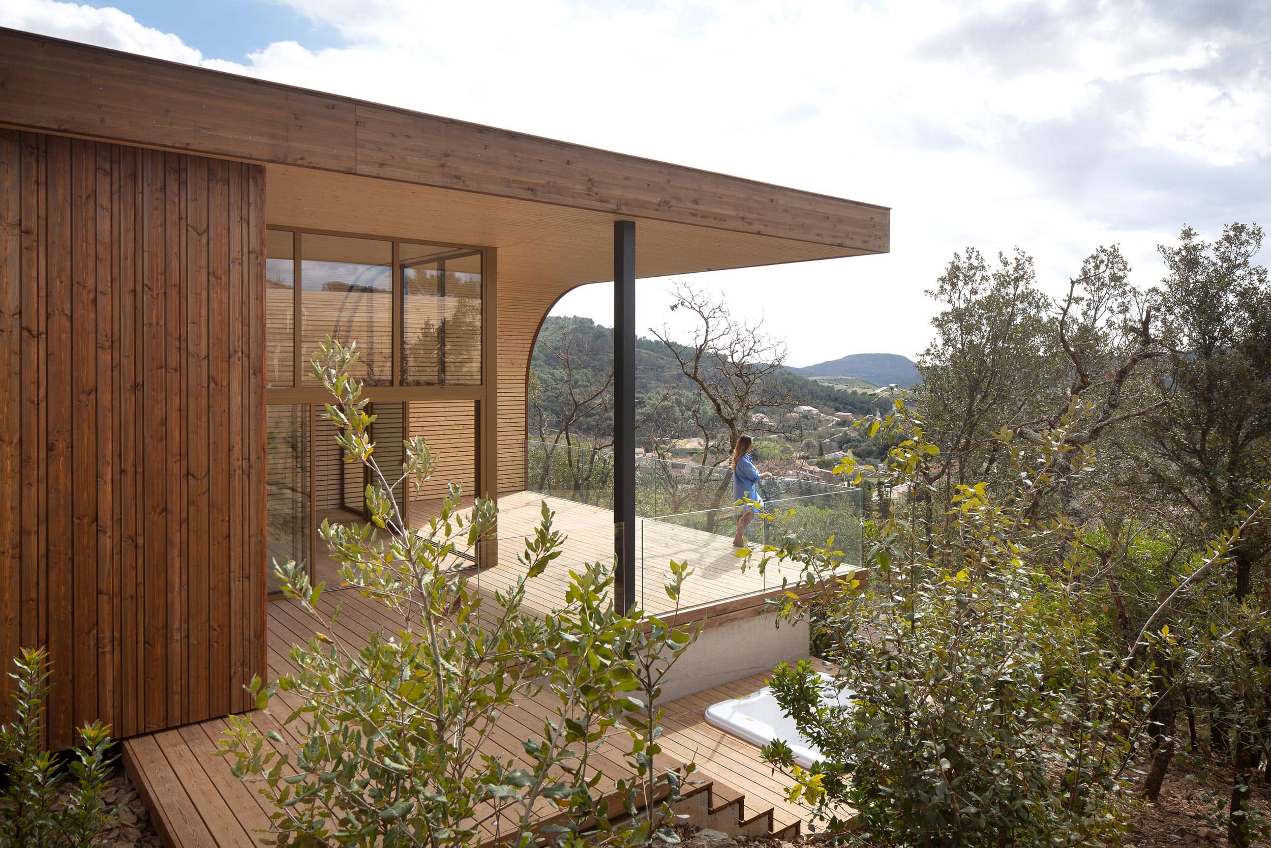lodges à cabrières 34 3