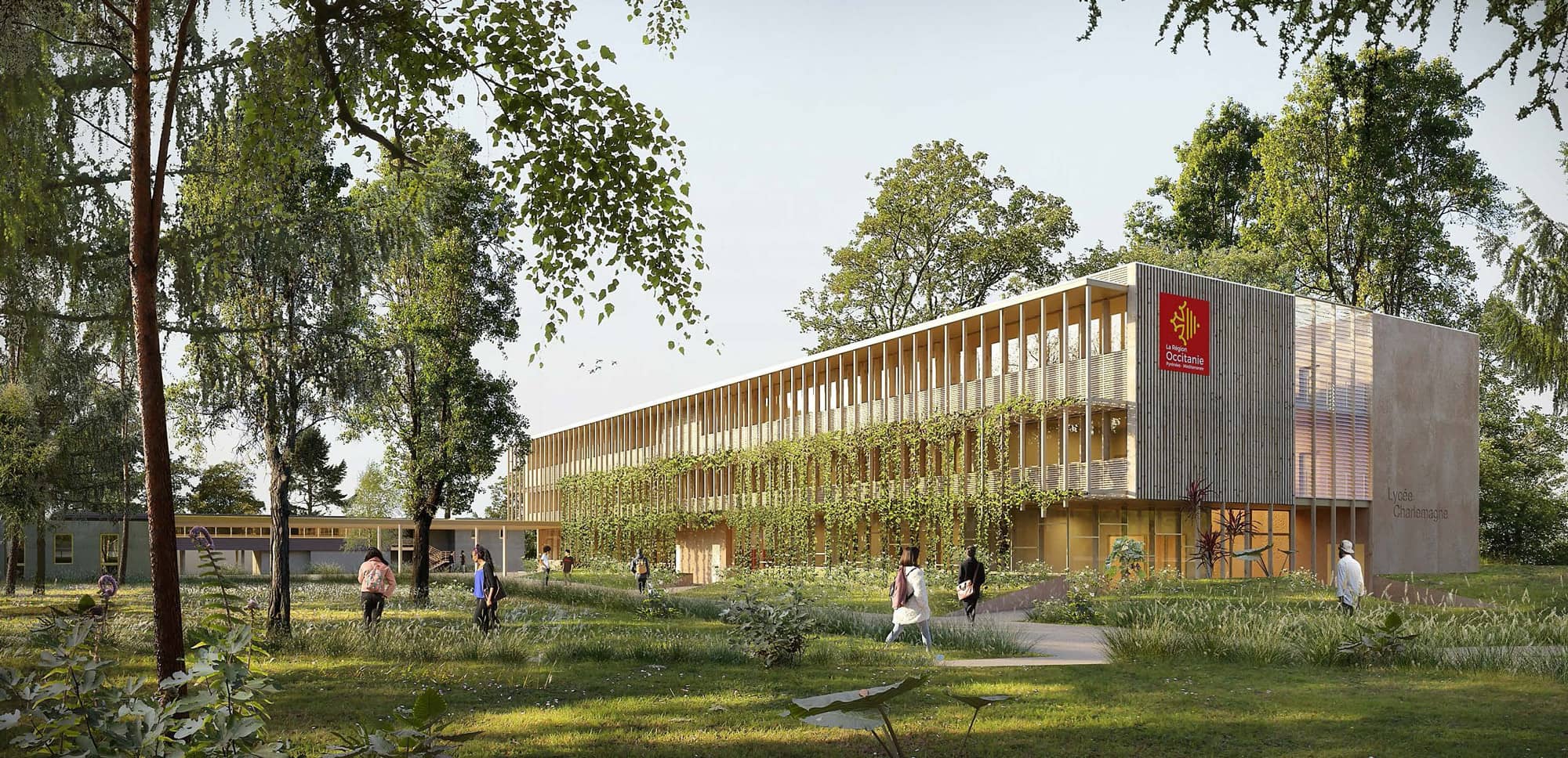 lycée charlemagne carcassonne