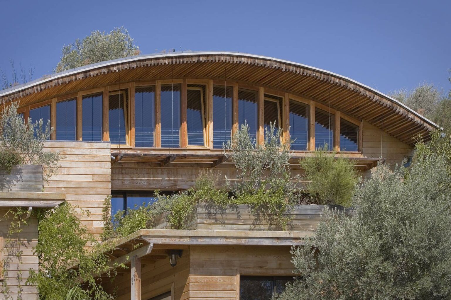 maison écologique à pézenas 2