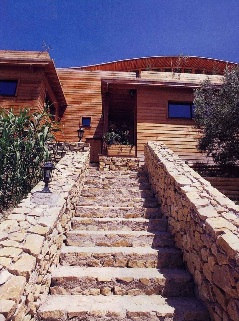 maison écologique à pézenas 6