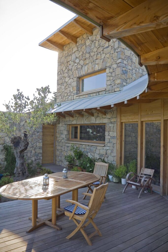 maison et studio à lauret sur l’hortus 3