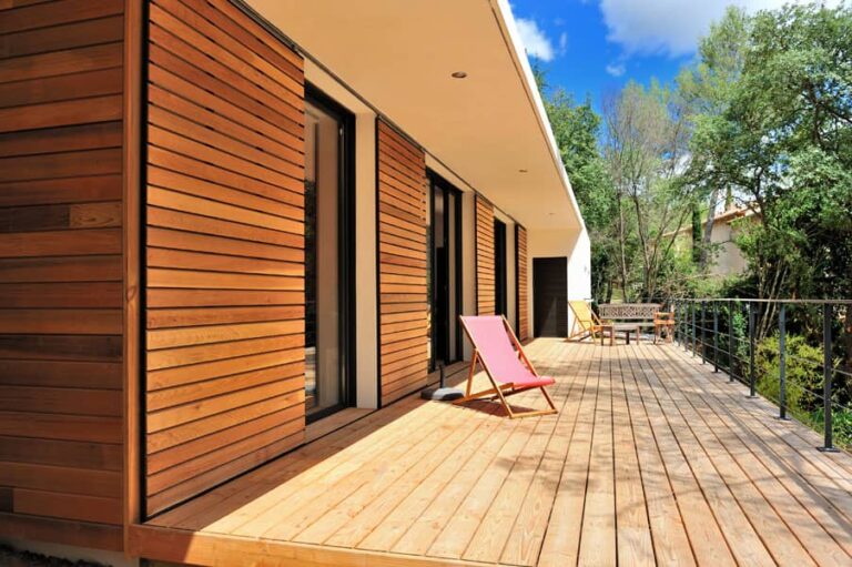 maison et studio contemporains à montferrier