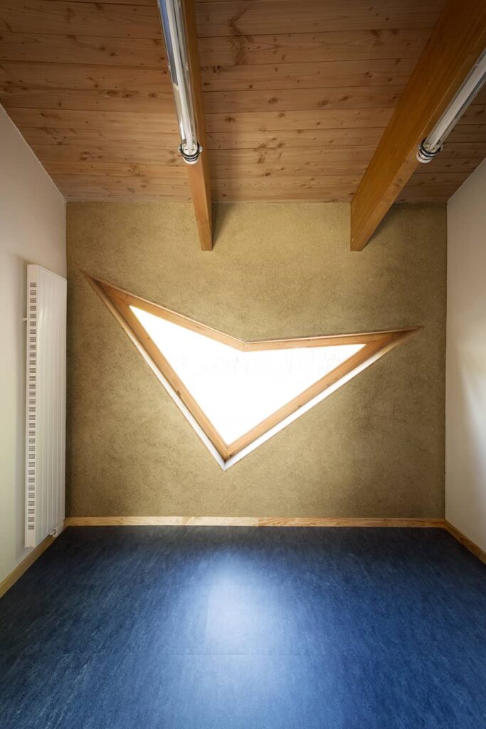 mc lucat architecture environnement maison de la chasse et de la pêche montpellier 2016