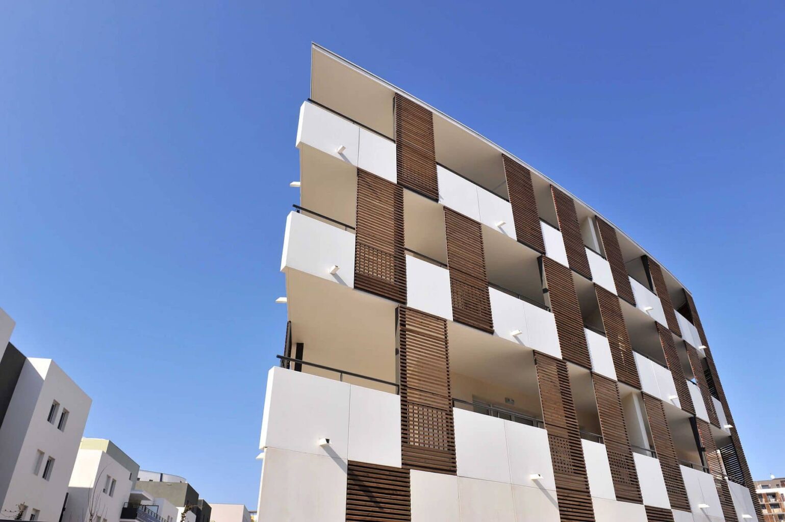 néo résidence logements montpellier eco quartier des grisettes lot 2b 2