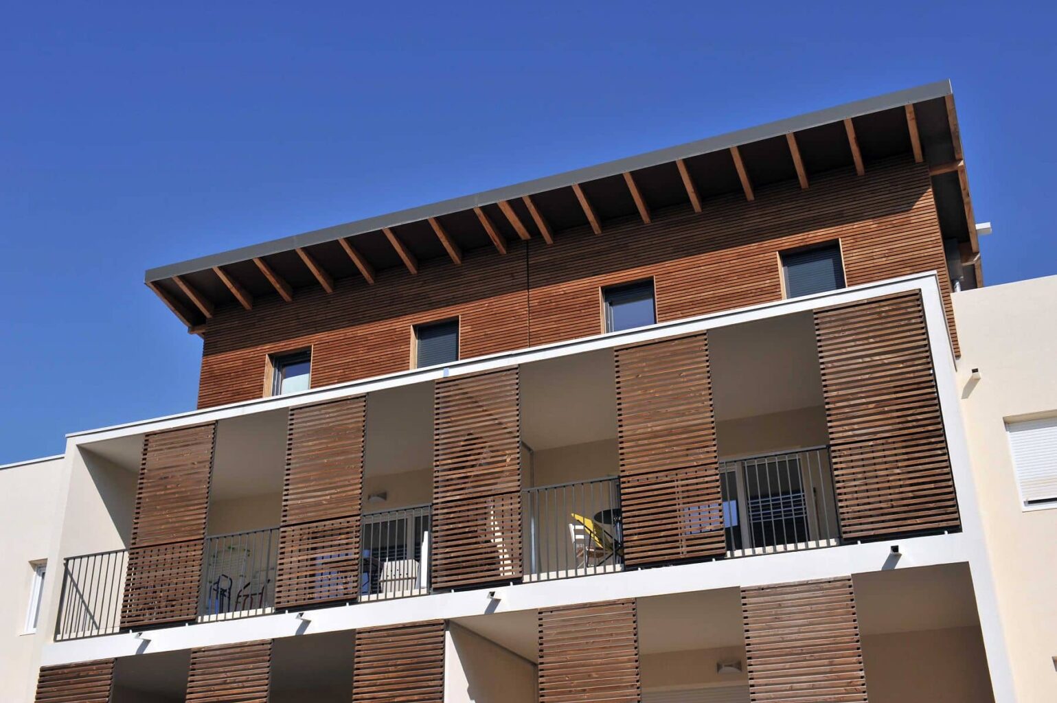 néo résidence logements montpellier eco quartier des grisettes lot 2b 3