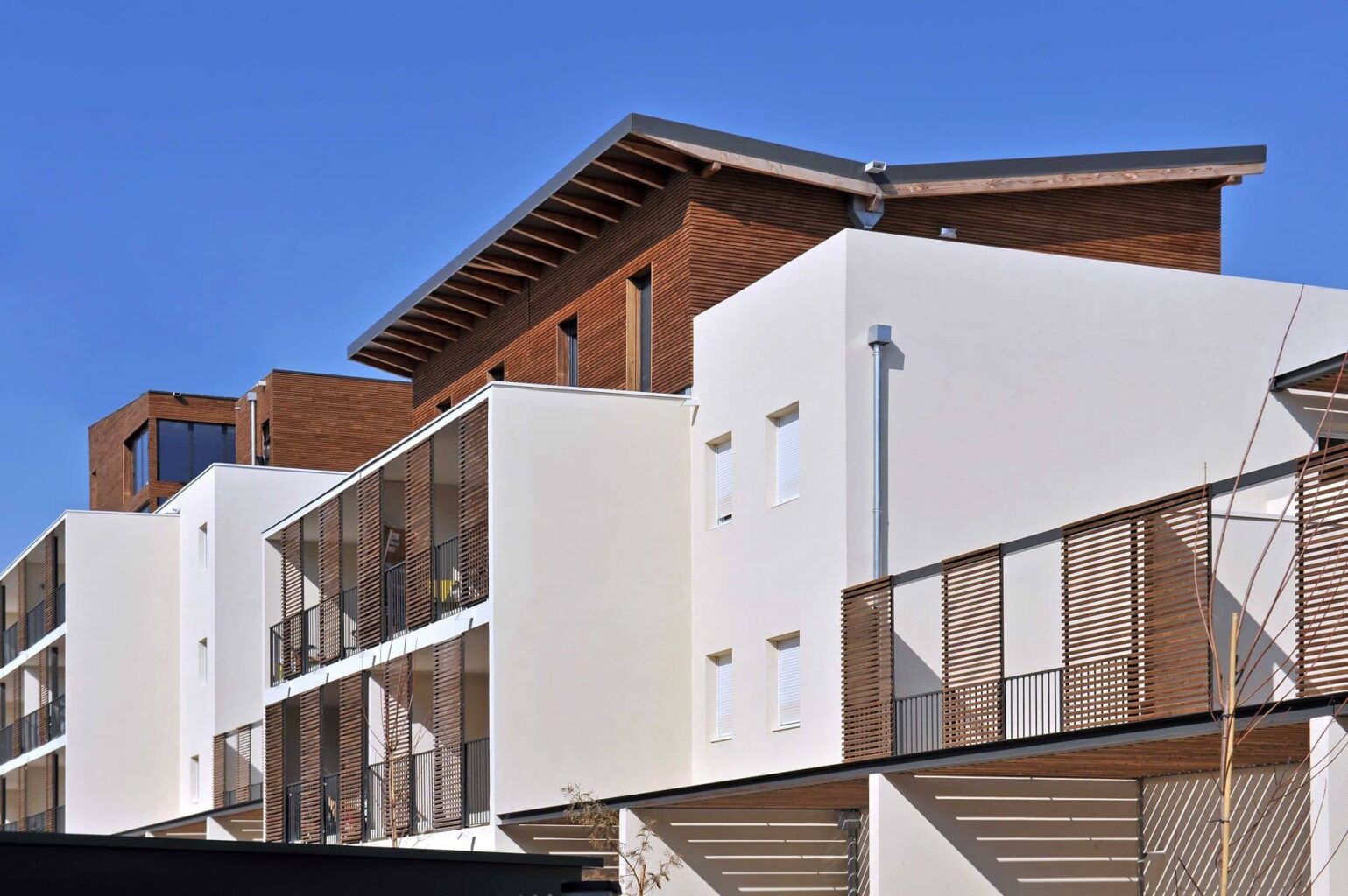 néo résidence logements montpellier eco quartier des grisettes lot 2b 4