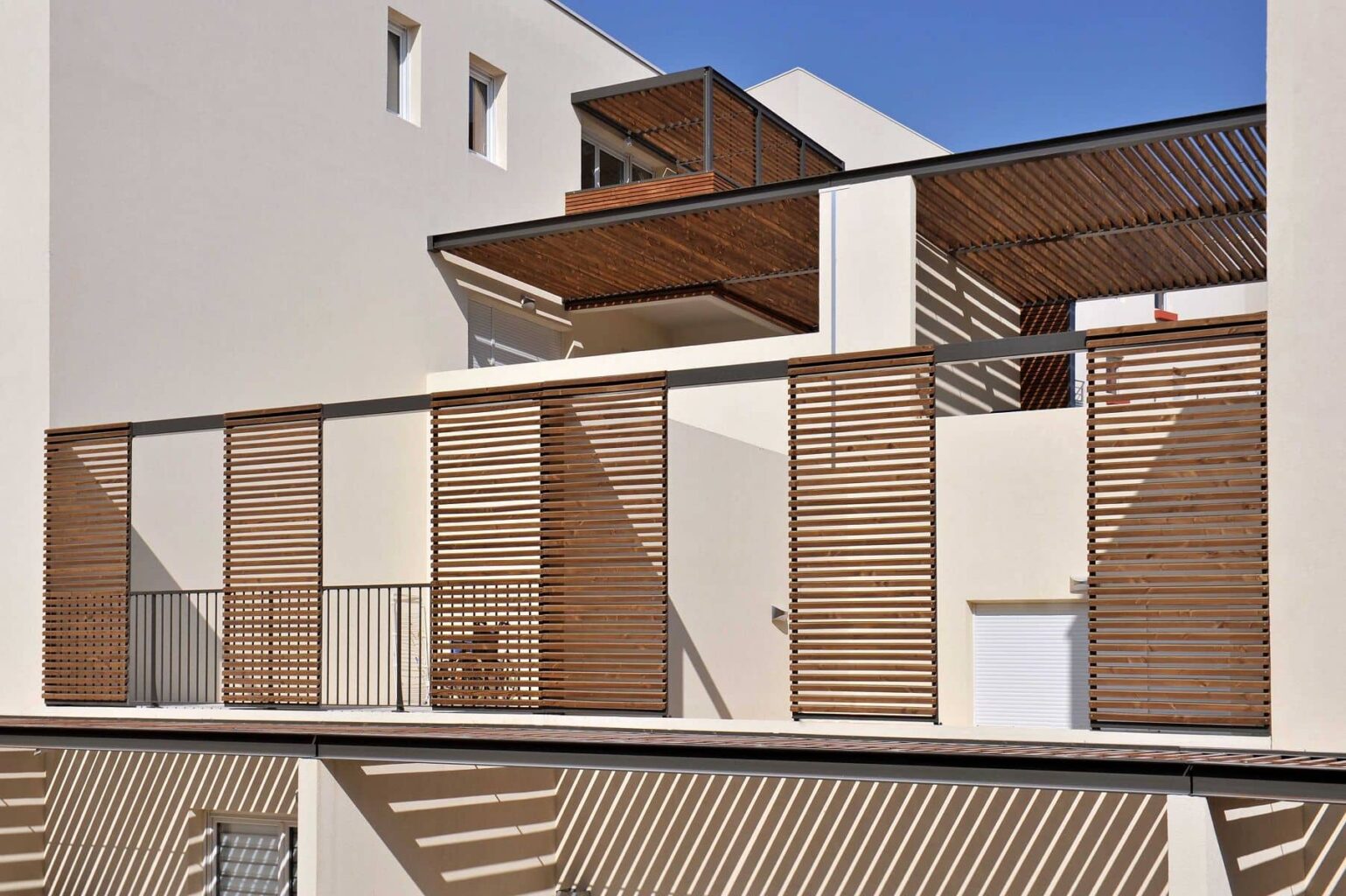 néo résidence logements montpellier eco quartier des grisettes lot 2b 5