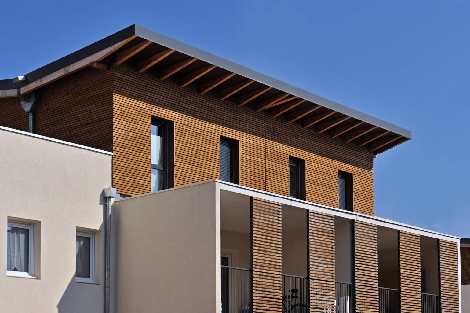 néo résidence logements montpellier eco quartier des grisettes lot 2b 7