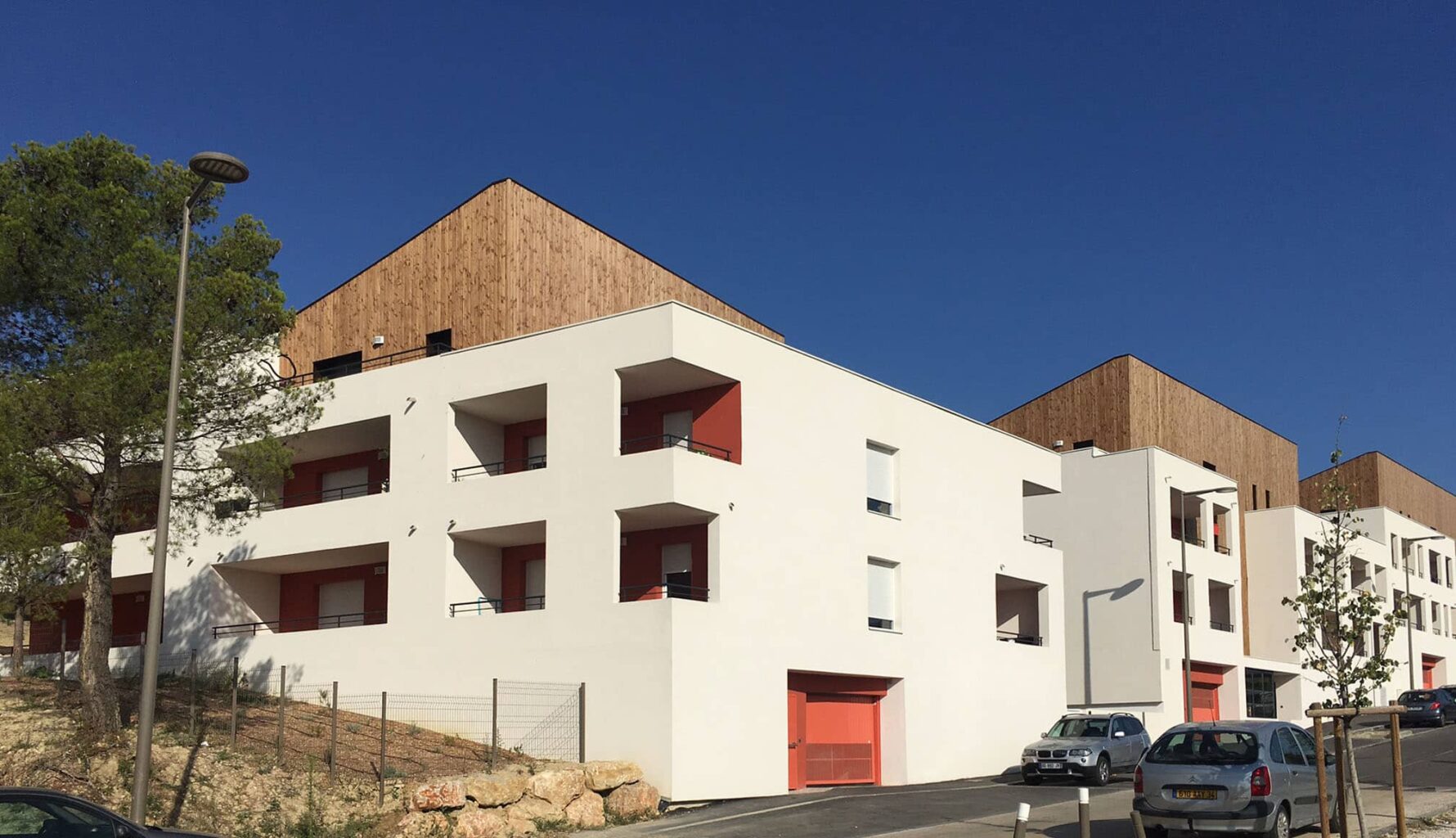 résidence naoya bâtiment résidentiel 49 logements grabels zac euromédecine 34 2