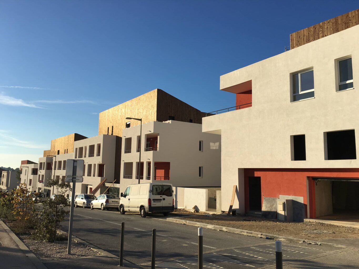 résidence naoya bâtiment résidentiel 49 logements grabels zac euromédecine 34 3