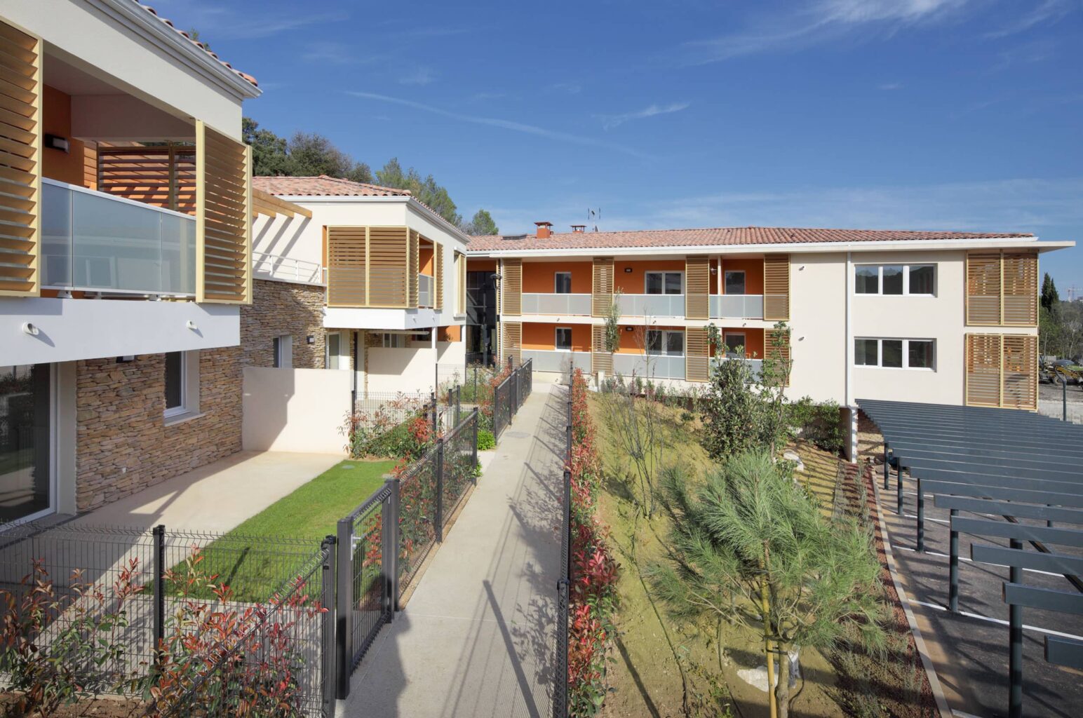résidence omer drigny logements sociaux et résidence senior grabels 34 3