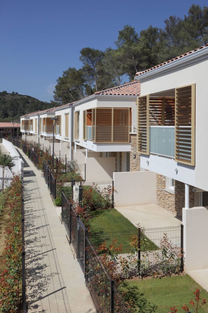 résidence omer drigny logements sociaux et résidence senior grabels 34 4