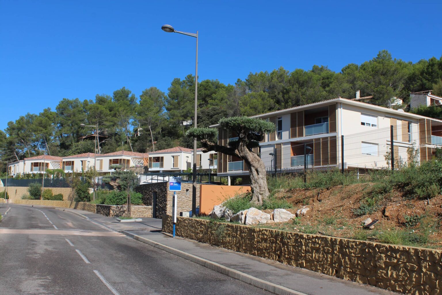 résidence omer drigny logements sociaux et résidence senior grabels 34 7