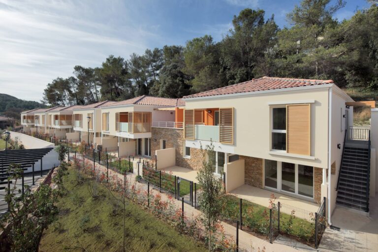 résidence omer drigny logements sociaux et résidence senior grabels 34 8